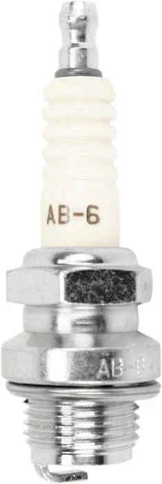 Bujía NGK AB-6 #2910 Ski-Doo Elan 1990-1996 Foto 1 de 1