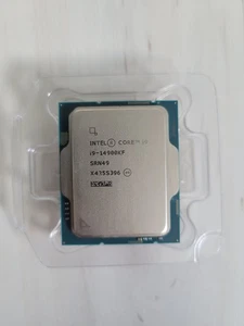 INTEL Core i9-14900KF 3,2 GHz 8+16 Kerne 36MB Cache Sockel 1700 - Zdjęcie 1 z 3