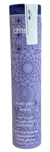 Amika Bust Your Brass Cool Blonde Repair Conditioner 9.2 fl oz (275ml) - Picture 1 of 2