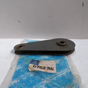 PIASTRA SUPPORTO AMMORTIZZATORE A FRIZIONE PER PIAGGIO APE AE AD AE0 APE 175 - Picture 1 of 2