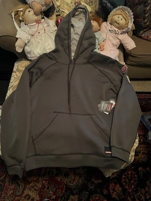 Craftsman  Tools NWT Men's Dark Grey Size XL Hoodie - Изображение 1 из 4