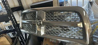 Rejilla cromada para Dodge RAM 2500 3500 HD Laramie Big Horn R/T SLT ST 2013-2018 Foto 1 de 2