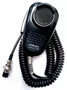 Geräuschunterdrückendes Mikrofon - Ranger SRA-198 - klingt großartig!! 4-poliger Stecker - Bild 1 von 3
