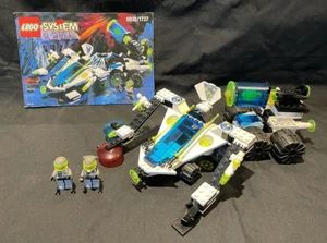 LEGO Space Scorpion Detector Completo De Colección con MiniFiguras Instrucciones #6938 - Imagen 1 de 12