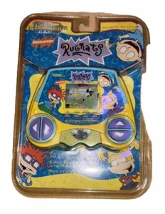 New Tiger Electronic Black Brain Warp 1996 Handheld Game Open -Box - 69998- - Picture 1 of 3