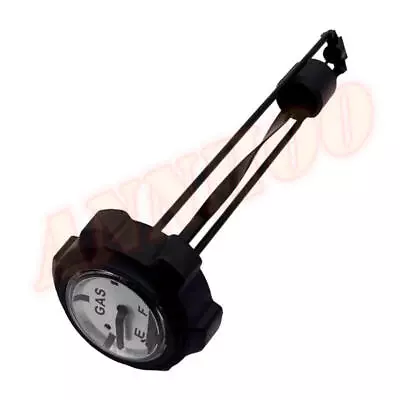 For Arctic Cat Panther 5000, 500 cc, 1977-1978, Gas Cap with Gauge - Imagem 1 de 4