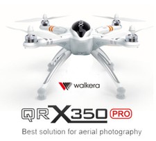 Drone Quadricottero Radiocomandato Walkera X350 Pro FPV Devo F7e Gimbal