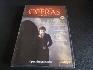 DVD "LES PLUS GRANDS OPERAS N°66 : LE RETOUR D'ULYSSE DANS SA PATRIE" - Bild 1 von 2