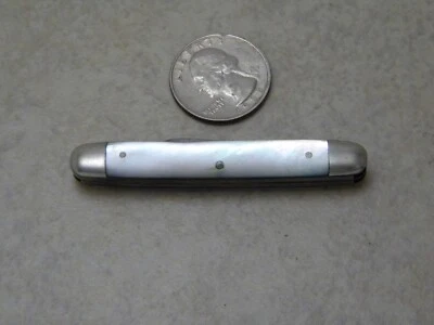 Ulster Knife Co.- 1876-1941- Pocket Knife - Image 1 of 4