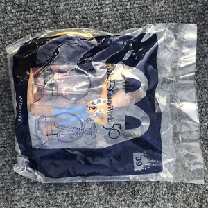 2021 Disney World 50° Anniversario McDONALD HAPPY MEAL GIOCATTOLO #39 WOODY - Foto 1 di 1
