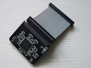Amiga A600 A1200 SD HDD kit adaptor & ide lead * 600 1200 - Picture 1 of 2