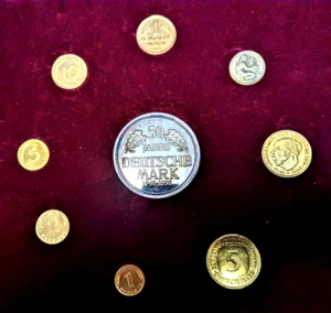 Monete Edizione Speciale "50 Anni di Marco Tedesco" - Medaglia Argento 999 - Vintage 🏛 - Foto 1 di 12