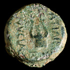 Ancient Hispania - Carteia, San Roque (Cadiz) Ae Semis - 20 mm / 6.48 gr.
