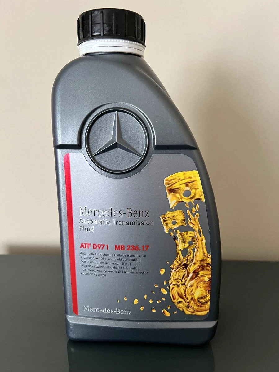 Mercedes-Benz Automotive Transmission Fluids for sale | eBay