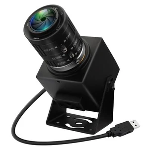 Caméra USB 48 MP 8K Ultra HD USB avec Objectif Zoom Manuel 36 à 10 mm 3X Webc... - Photo 1/9