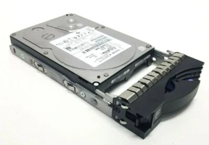 HUA722010CLA330, PN 0F10951, MLC JPT3PH, Disque Dur IBM 1 To SATA 3,5 - Photo 1/4