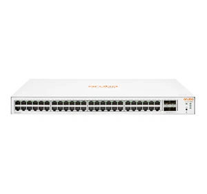 HPE Aruba Networking Aruba Instant On 1830 48G 4SFP Managed L2 - Picture 1 of 3
