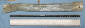 1/2-36 Serrated Broach Splined Hole DES 8010 520586 STX 1 DALB - Picture 1 of 12