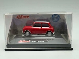 Schuco Junior Line MINI Cooper, Red, 1:72 Scale, NIB - Picture 1 of 10