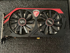 MSI Twin Froze Gtx 750 Graphics Card ￼
