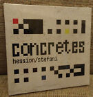Hession & Stefani Concretes - Drums Reaktor Ring Modulator Samplers - BF128 CD