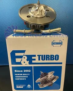 1761178 Turbo CHRA For Ford 1.0L Ecoboost Focus Fiesta GTDI12V Turbocharger - Picture 1 of 8