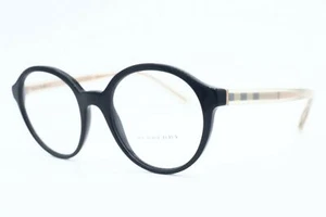 E Brandneu BURBERRY Brillengestell BE 2254 3001 Schwarz für Damen 49 - Bild 1 von 1