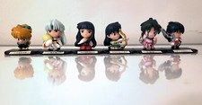 *CUTE* InuYasha 2002 Gashapon Figures Sesshomaru