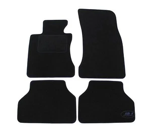 Tapis De Sol Velours Sur Mesure Pour BMW 5 Serie E60/E61 2003-2011 Sans Fixation - Imagen 1 de 6