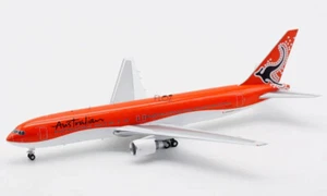Inflight AUSTRALIAN AIRLINES for Boeing B767-300 VH-OGJ QANTAS Group 1:200 Model - Picture 1 of 8