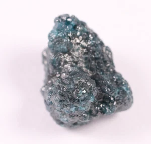 Diamante natural áspero sin cortar de 2,07 quilates diamante suelto crudo diamante libre de conflictos - Imagen 1 de 7
