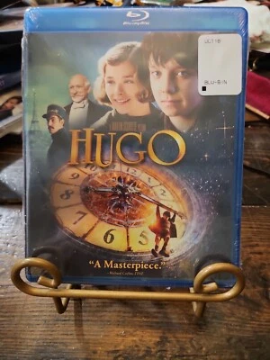 Hugo (Blu-ray, 2011) Chloe Grace Moretz Foto 1 de 2