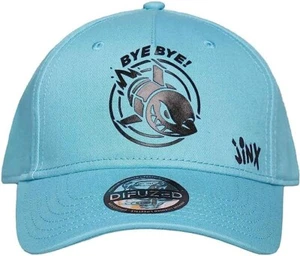 LEAGUE OF LEGENDS official cap JINX - Picture 1 of 4