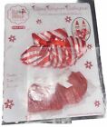 Elf on The Shelf Claus Couture Collection 2 Red & White Skirts Target EXCLUSIVE