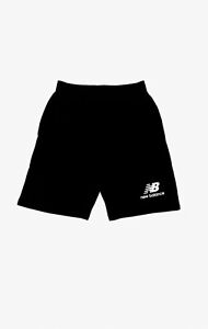 New Balance Boys Soft Shorts Black Size S (8)