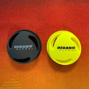 Oceanic Alpha 7 Purge Cover - Picture 1 of 2