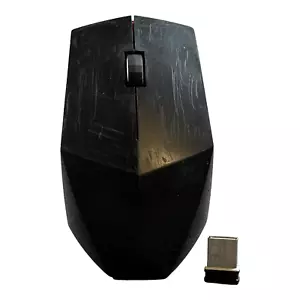 Lenovo Wireless Mouse N50 Black Diamond 0C41072 888014322 w/ Receiver - Picture 1 of 13