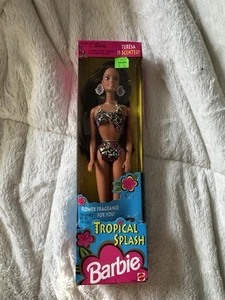 1994 Barbie Tropical Splash TERESA Doll In Box - Picture 1 of 3