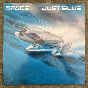Space - Just Blue LP, Album, Blu, 1979, VG+/VG+ - Picture 1 of 13