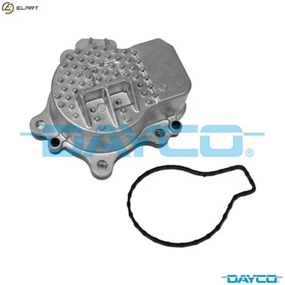 WATER PUMP ENGINE COOLING DEP1001 FOR LEXUS TOYOTA YARIS/Hatchback/Van GRAND/+ - Image 1 of 4