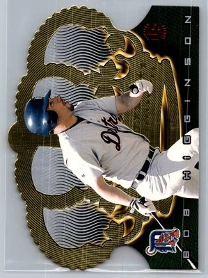1999 Pacific Crown Royale #53 Bobby Higginson   Detroit Tigers - Image 1 of 2