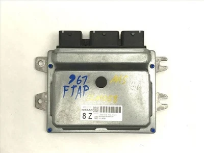 Módulo de control del motor ECM AT 23710-1FK2A compatible con Nissan Cube 16761 2011 Foto 1 de 4