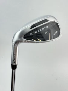 Cobra LTDx Gap Wedge Left Handed 47.5* KBS Tour 90 Regular Steel /New /24955 - Picture 1 of 18