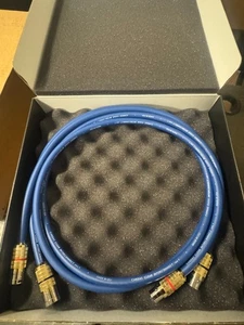 Cardas Clear Interconnect 1,5M Neuwertig Paar - Bild 1 von 1