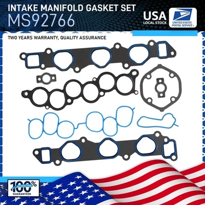 Juego de colectores de admisión para Toyota Camry Avalon Solara Lexus RX300 3,0 L V6 94-06 Foto 1 de 4