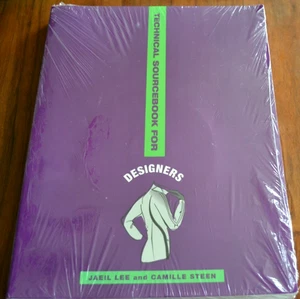 Technical Sourcebook for Designers by Camille Steen and Jaeil Lee 2009 SEALED! - Imagen 1 de 7