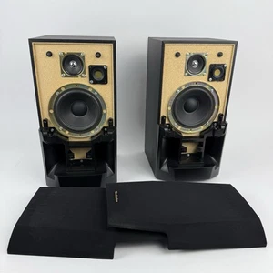Technics SB-CH530A 70W 6 ohmios altavoz de 3 vías midi negro altavoces de alta fidelidad con cables - Imagen 1 de 7