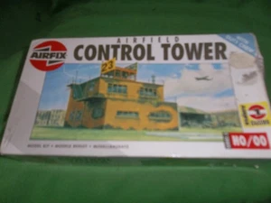 TORRE DE CONTROL DE AERÓDROMO AIRFIX ESCALA 1/72 - Imagen 1 de 5