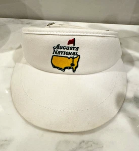 AUGUSTA NATIONAL Golf Club MEMBERS Only VISOR American Needle MASTERS - Picture 1 of 4