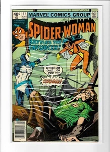 Spider-Woman #27 (1978) Very Fine/Near Mint - Picture 1 of 1